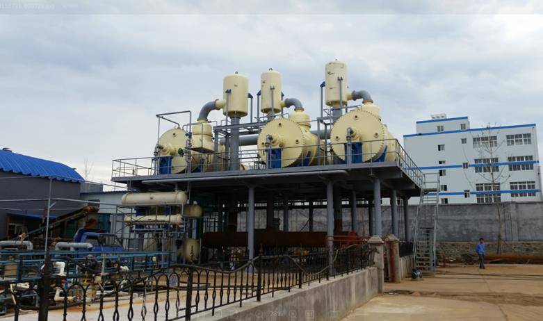 å®‰å¾½æ³°æ ¼å®žä¸šä¸™æ°¨é…¸æ°´æº¶æ¶²MVRè’¸å‘å™¨å¤„ç†æ¡ˆä¾‹