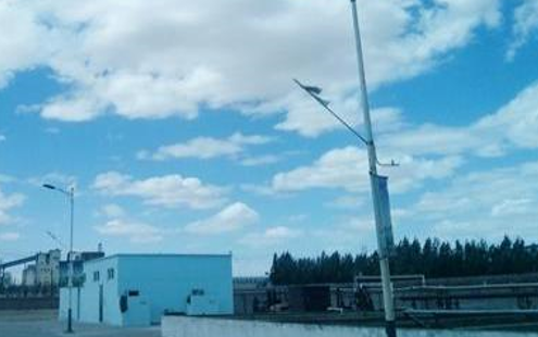 内蒙å¤é˜¿æ‹‰å–„盟津盟化工公å¸ç”Ÿäº§åºŸæ°´å¤„ç†å·¥ç¨‹æ¡ˆä¾‹