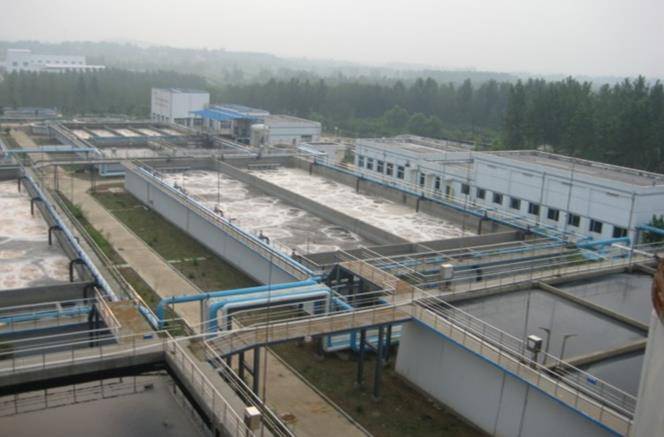 山东临沂新时代è¯ä¸šå…¬å¸åˆ¶è¯åºŸæ°´å¤„ç†UASBã好氧ã芬顿工艺案例