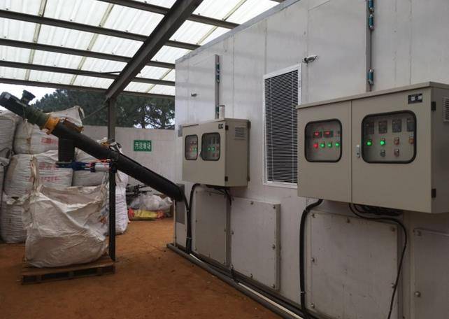 æµ™æ±Ÿå®æ³¢ä¹é¾™æ¹–é…¸æ´—å·¥ä¸šå›æ±¡æ°´åŽ‚æ±¡æ³¥å¹²åŒ–æ¡ˆä¾‹