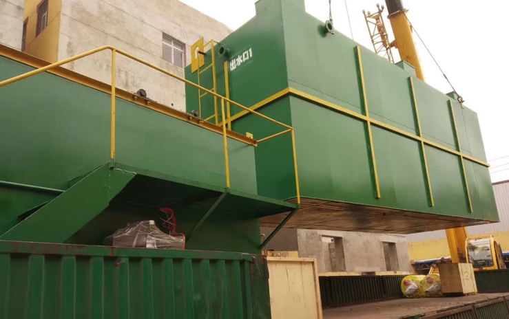 æ²³åŒ—å»ŠåŠæ¸…çœŸè‚‰ç±»åŠ å·¥åºŸæ°´å¤„ç†å·¥ç¨‹æ¡ˆä¾‹