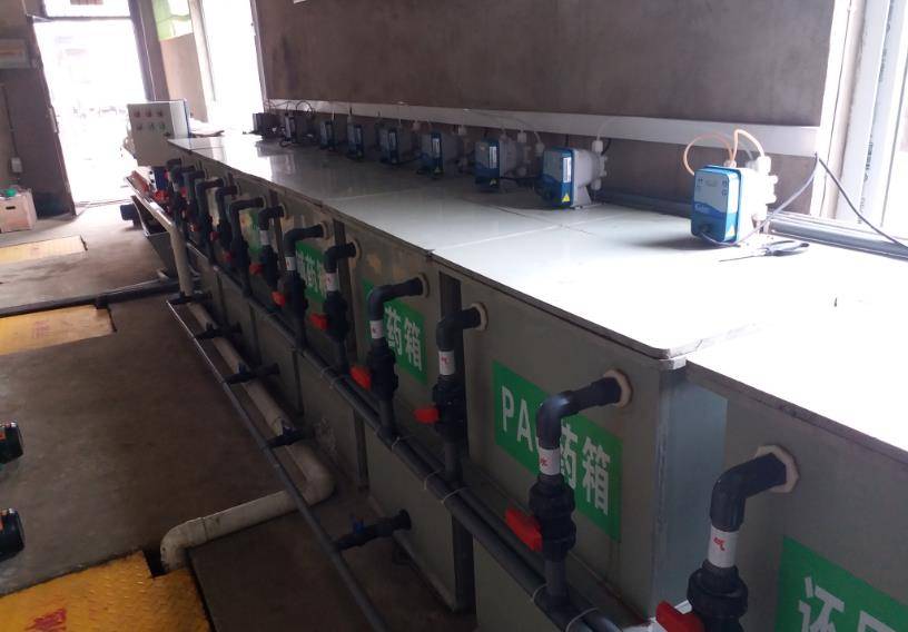 æ²³å—三门峡æŸåˆ¶ç‰ˆå…¬å¸ç”µé•铜é•铬废水处ç†å·¥æ¡ˆä¾‹