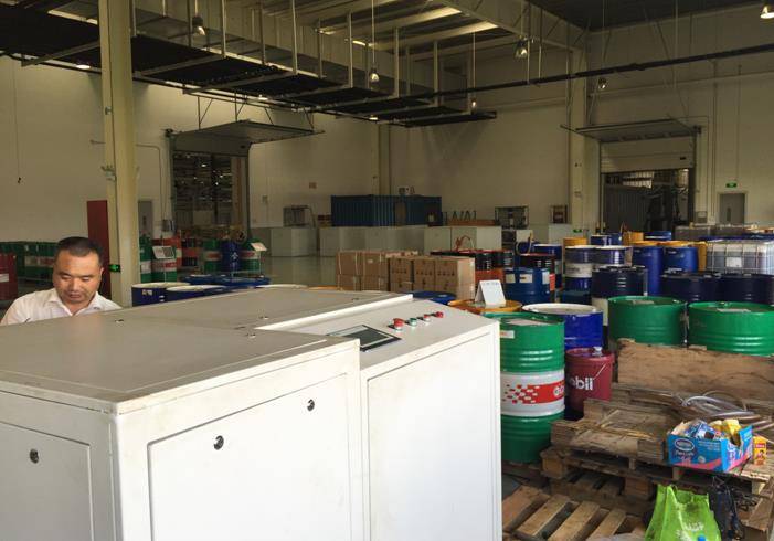 上海天åˆçŸ³æ²¹åˆ‡å‰Šæ¶²åºŸæ°´å†ç”Ÿå›žç”¨æ¡ˆä¾‹