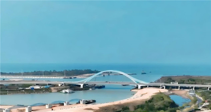 派河。張潔攝影